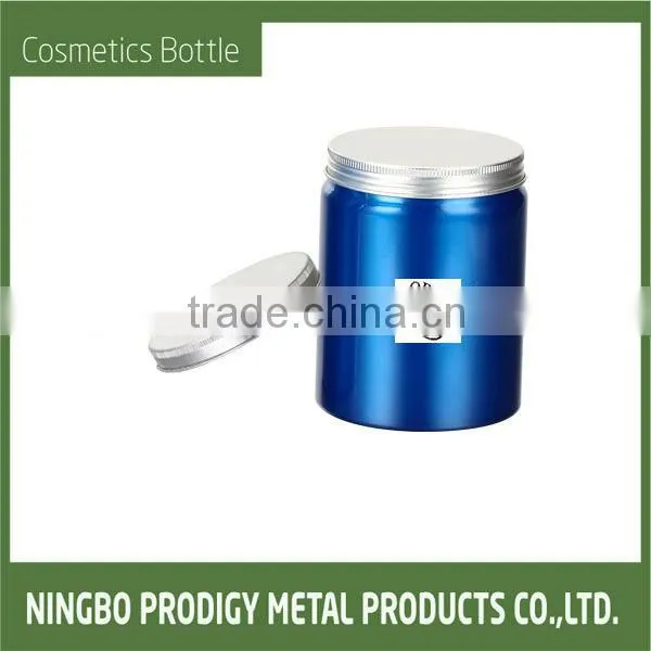 ALUMINUM JAR cosmetic packaging