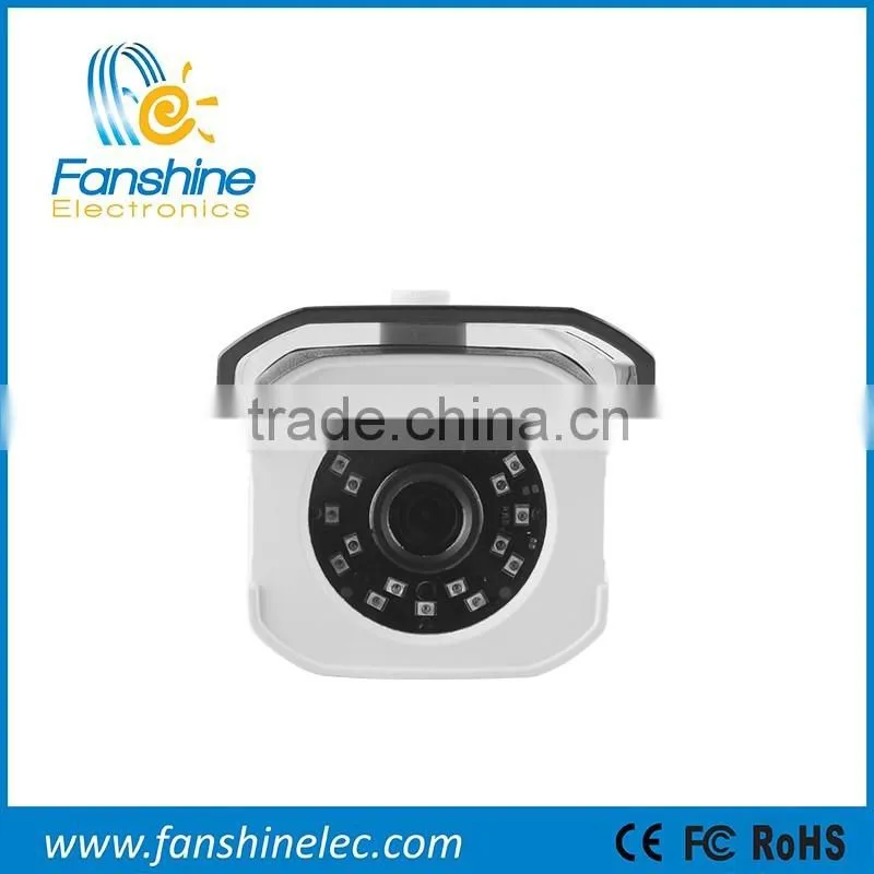 Wireless Security CCTV Outdoor Full HD POE 4 Megapixel IP Camera