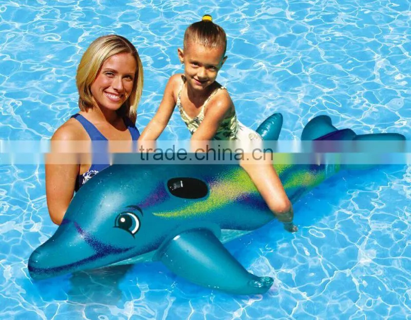 2016 popular pvc inflatable water toys