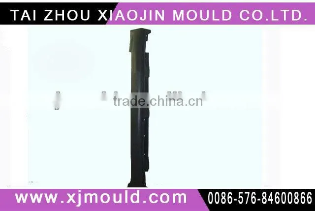 Plastic office file rack injection mould
