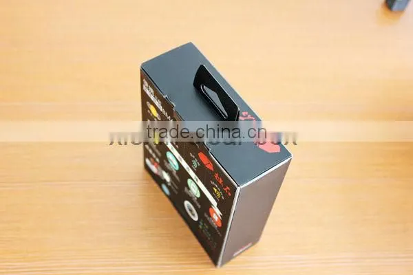 cheap custom pvc clear platic bulb box