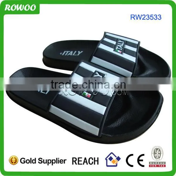 2015 indoor bathroom man slipper, travel slipper