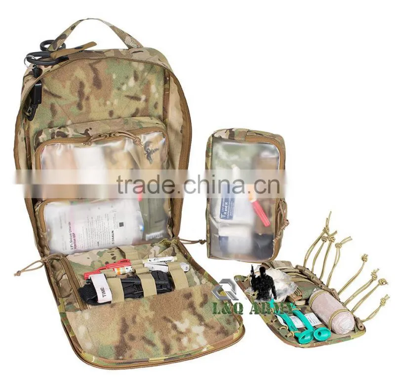 Army Medical Backpack Medical Trauma Assault Pack