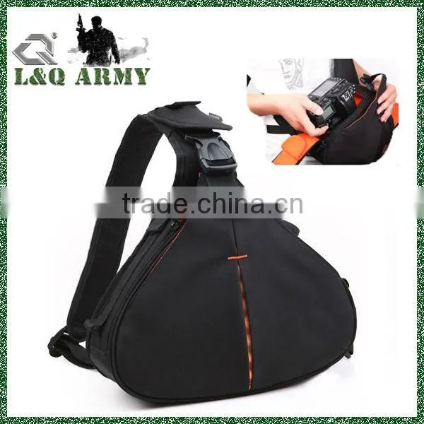 L&Q 2014 Travel DSLR Camera Bag