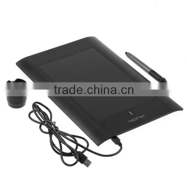 10" Art Graphics Drawing Writting Touch Tablet Pad Board Cordless Digital Pen for PC Laptop Computer Peripherals