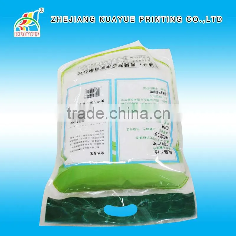 High Quality Basmati Rice Bags, Rice Bag