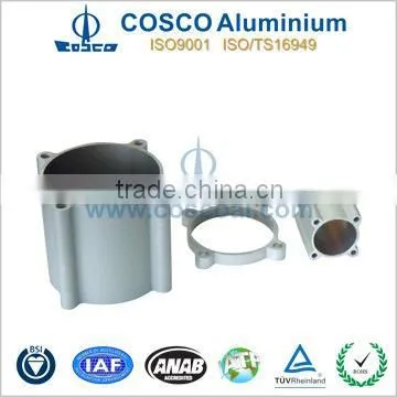 Precision Aluminum mickey mouse tube