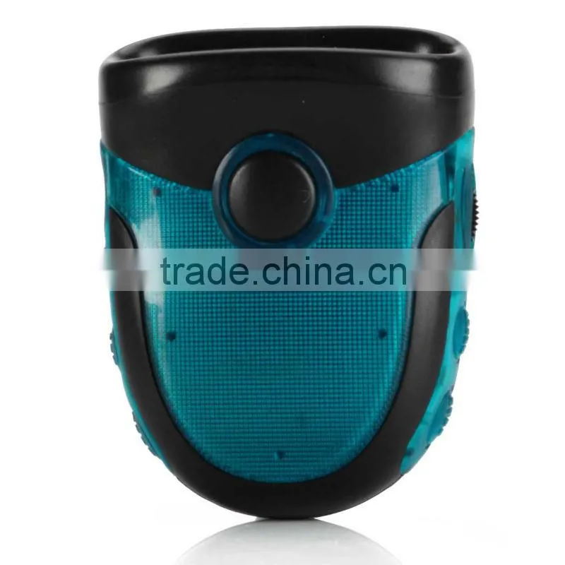 pedometer radio/FM radio