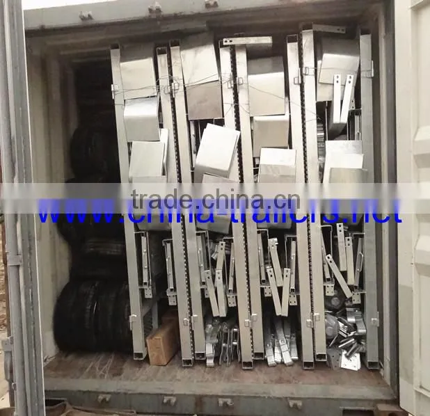 Transport ATV trailer