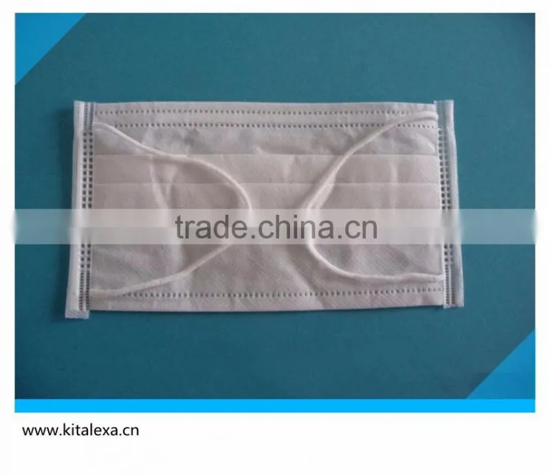 Disposable medical masks Bangdai sand dust masks masks 10 sterilization / package