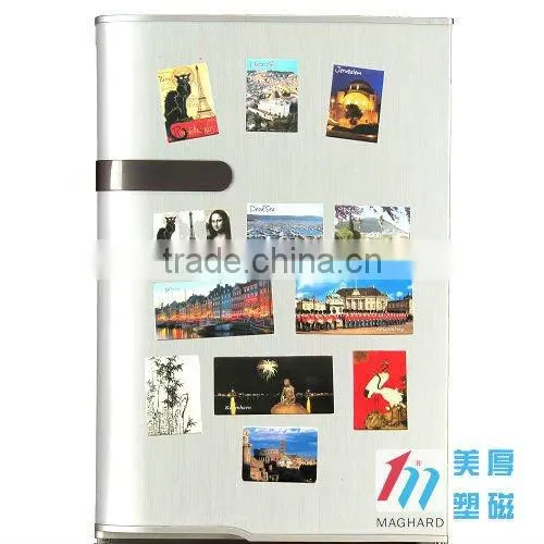 Promotional Iron Fridge Magnet Tourist souvenirs Mt.tabor