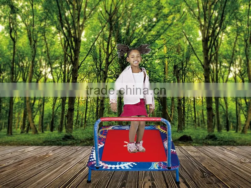 Colorful Cheap trampoline For Sale In Modern Design