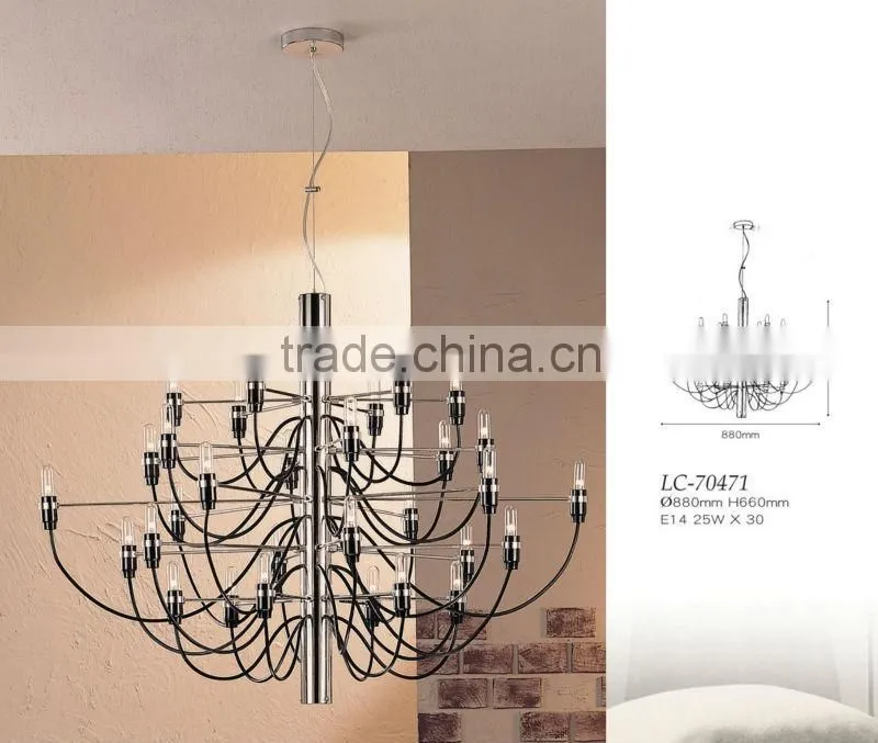 Richmond Inch Large Pendant lamp