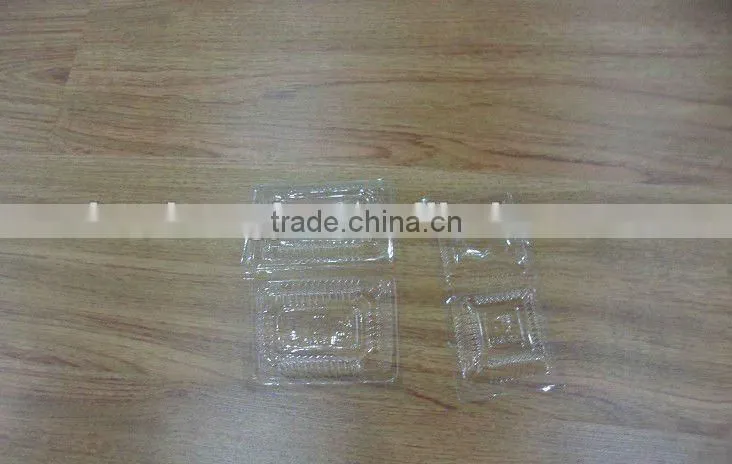 2014 New Design Plastic Full Automatic Vacuum Forming Machine