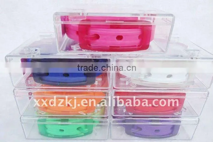 hot selling silicone rubber belt