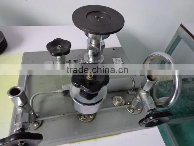 capillary pressure gauge Y40-150MM