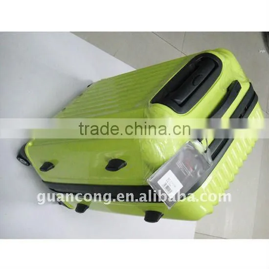 abs&pc trolley case for travel