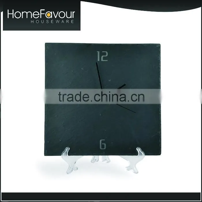 No MOQ! Reliable Supplier BS6748 Passed Household Decorative Wall Clock