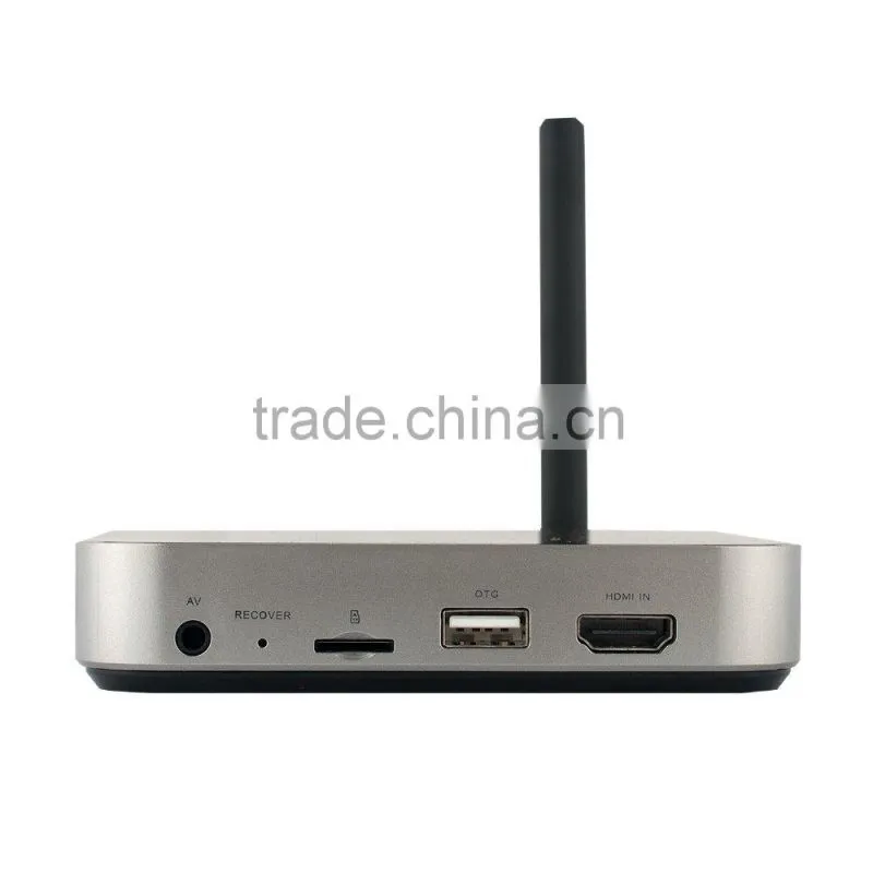 HPH Most Advanced HDMI IN HDMI Out 4 USB Port Picture IN Picture Android TV BOX