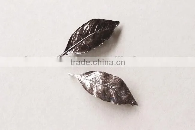 Euramerican Headwear wholesale alloy hairpin,vintage Metal leaf Barrettes clip,women hairpin headdress wholesale