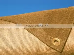 Top Quality Custom Made 6' x 8' Sun Shade Mesh Tarps,Mesh Cargo Cover