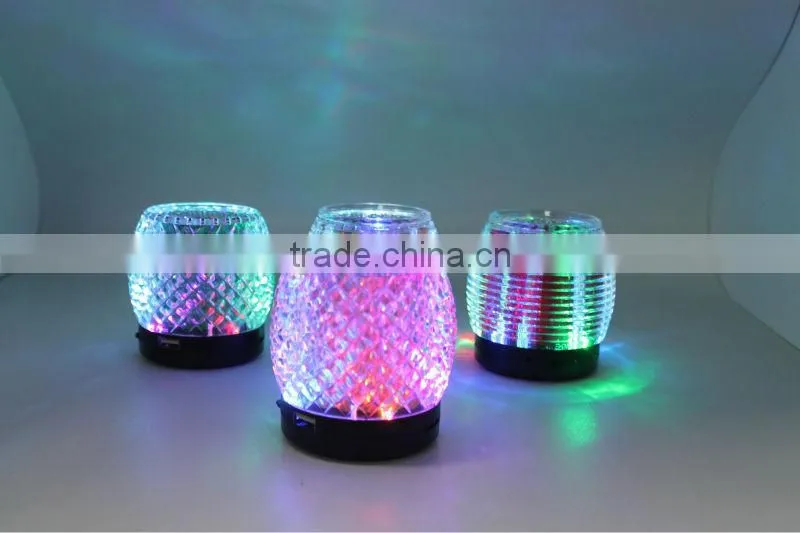 New Design Digital Wireless Speaker With Bluetooth