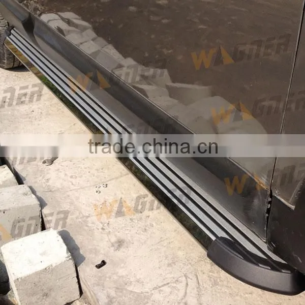 accesorios,side step for nissan qashqai