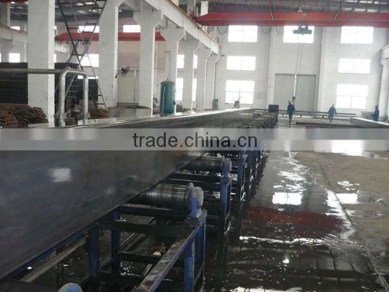 rectangular welded steel pipe(cold drawn/cold bend)