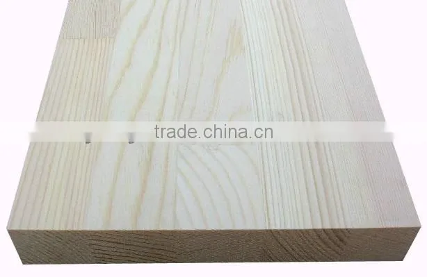 Hot Sale Pine Finger Jointed Wood Timber for Furniture