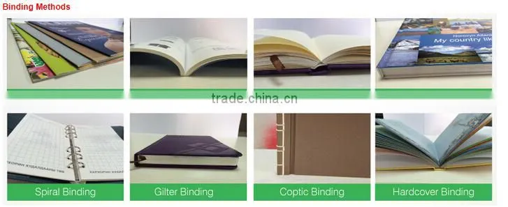custom paper booklet printing