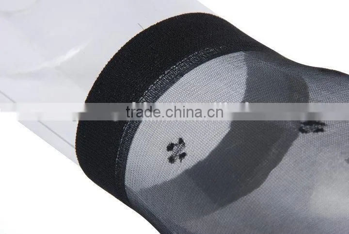 transparent jacquard ankle socks on hot sale around the world 4288