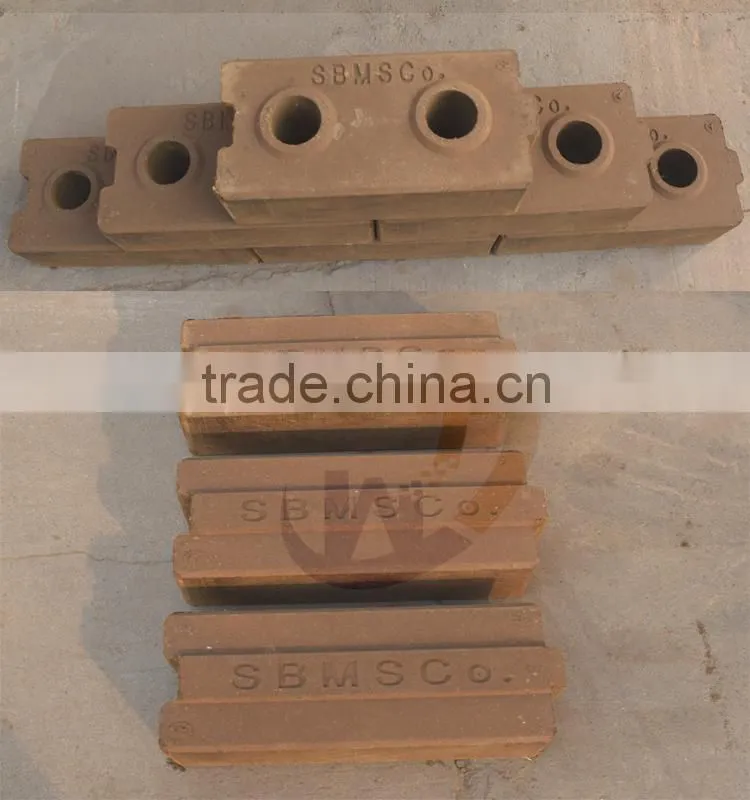 WT1-25 Interlocking Brick Machine