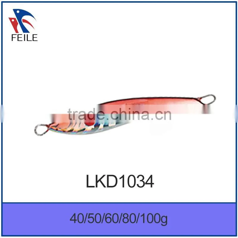 vertical jig metal lead fishing