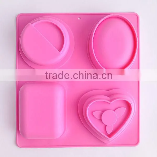 Baby silicone Fondant Baby Silicone Mould
