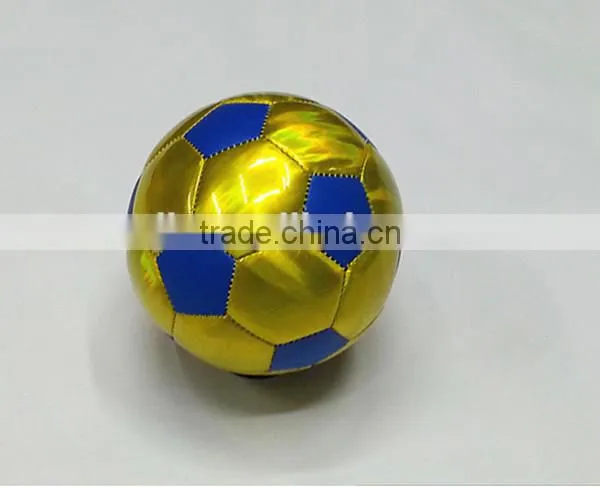 Top Selling Bottom Price Kids Cute Inflatable Rubber Soccer Football