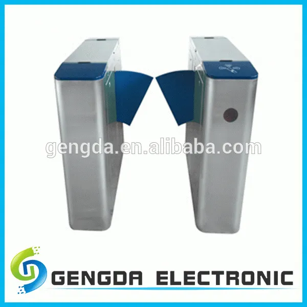 FULL AUTOMATIC WING BARRIER SPEED GATE
