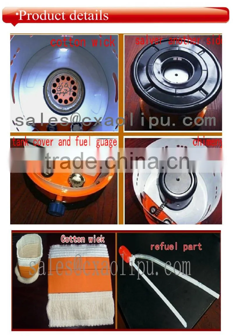 buy wholesale direct from CIXI kerosene heater tank