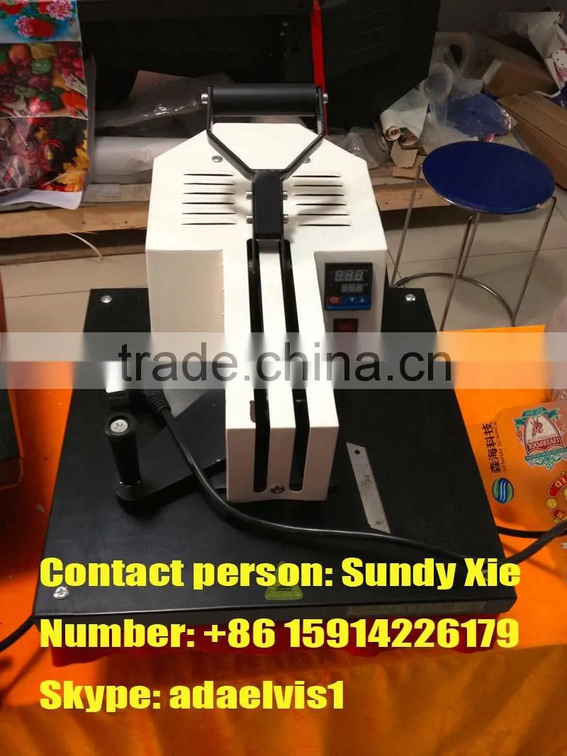 High quality Digital Cap Heat Press Machine for sale