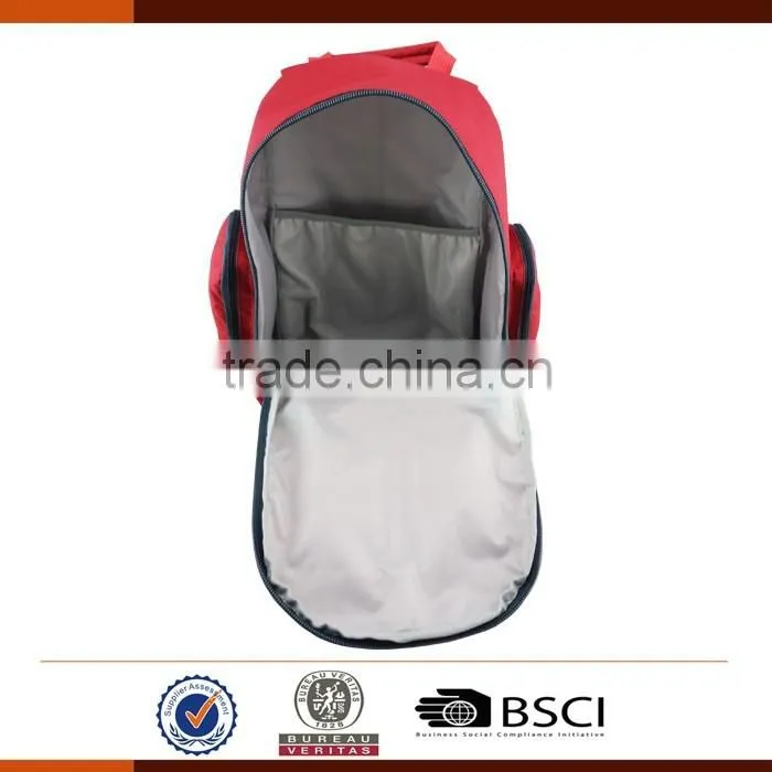 Korean Style 600D Portable Backpack For Teenager