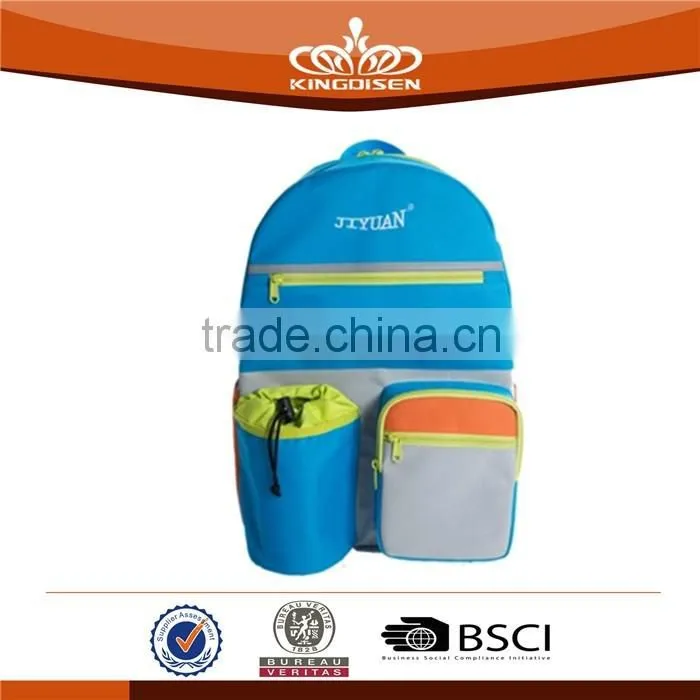 2 person insulated picnic backpack for kids