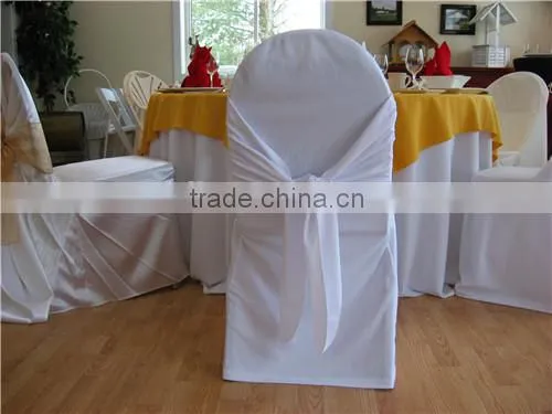 High Quality Polyester Chair Cover