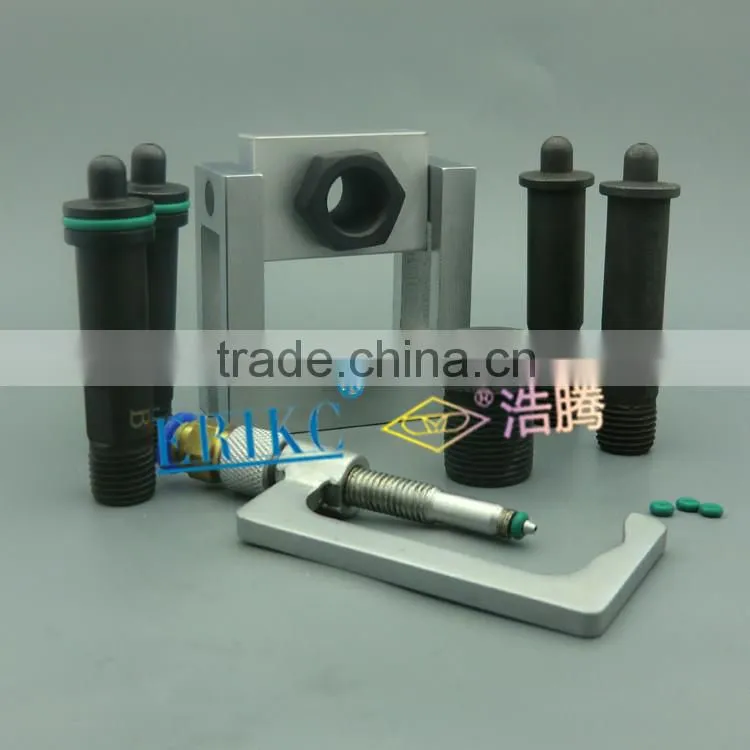 E1024004 auto fuel dispenser Universal Grippers,Bosch denso fuel injector Oil-Return Devices,diesel fuel injector Grippers