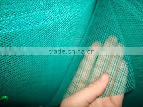 Extruded Poly mesh filtering net