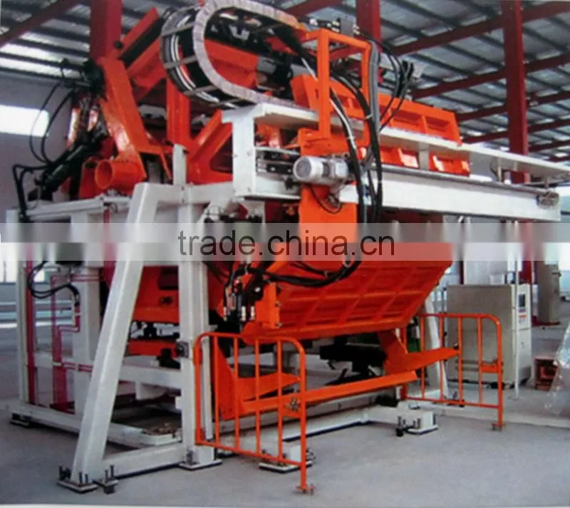 Manufacturer supply Foaming machine for freezer with 20 experience for making freezer refrigerator