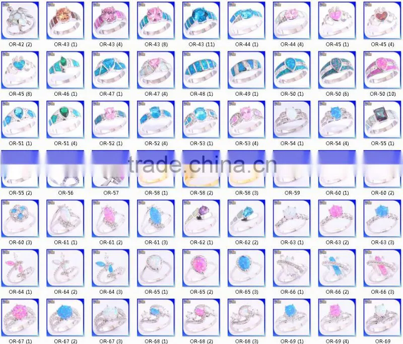 Opal Jewelry Factory!!Custom 925 Sterling Silver Opal Gemstone Pendant Wholesale