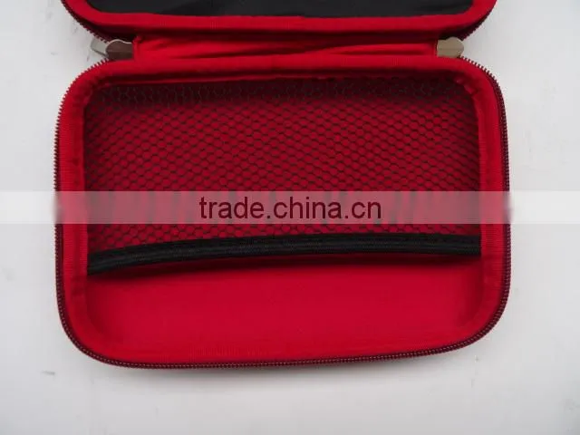 Newest quality colorful molded eva case