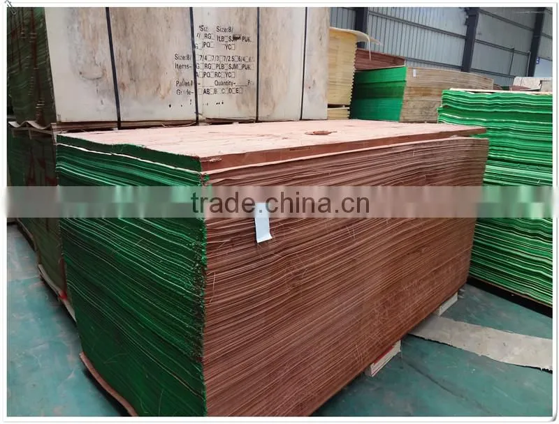 Sliced Cut Recon Poplar Wood Veneer