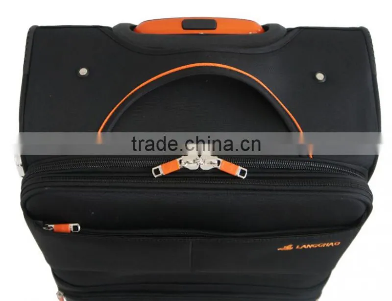 New Cool High Capacity Luggage Laptop Computer Bag Travel Bag Factory