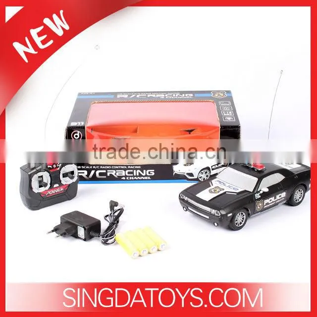 New Arriving! 1:18 Scale 4CH Rc Car With Light