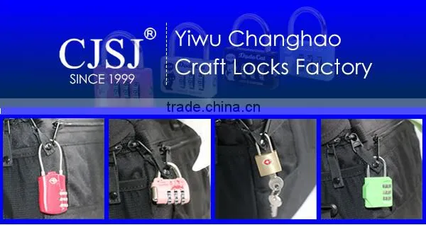 Free Sample!! OEM Factory Wholesale security gold padlock